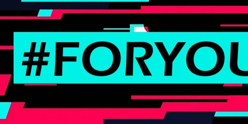 What is the For You section on TikTok?