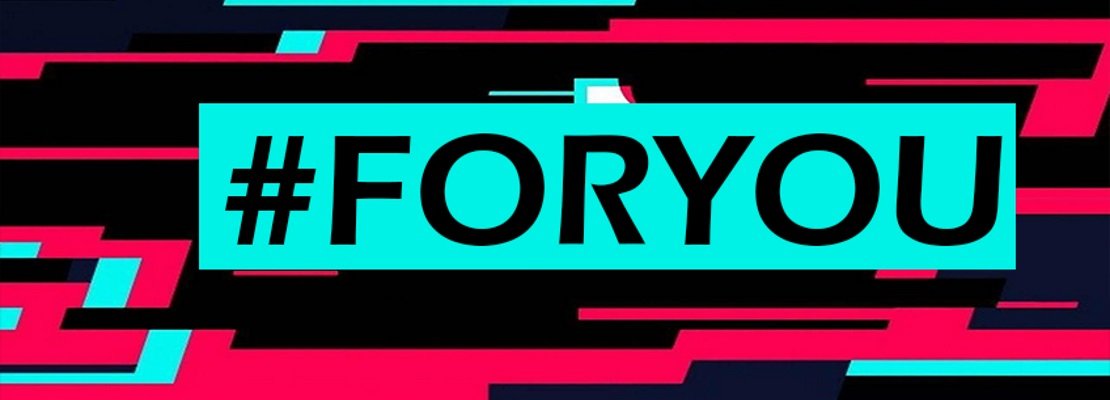 What is the For You section on TikTok?